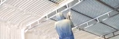 цена на утепление ангара пенополиуретаном в Тайшете